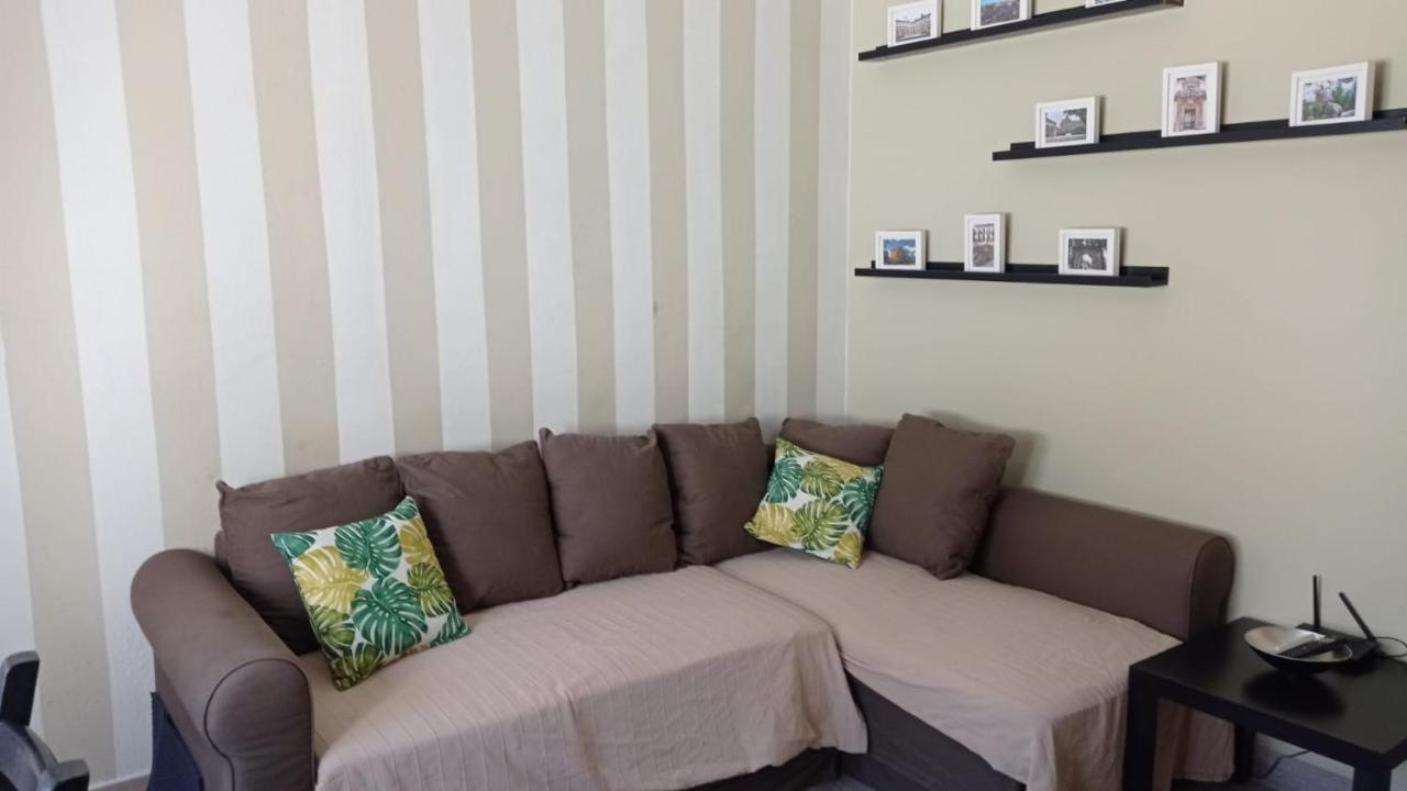 Apartamento, Dos Dormitorios, Tipo Atico Cerca Del Centro 赫雷斯 外观 照片