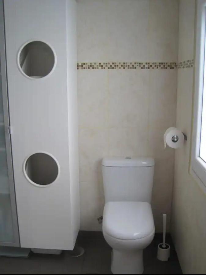 Apartamento, Dos Dormitorios, Tipo Atico Cerca Del Centro 赫雷斯 外观 照片