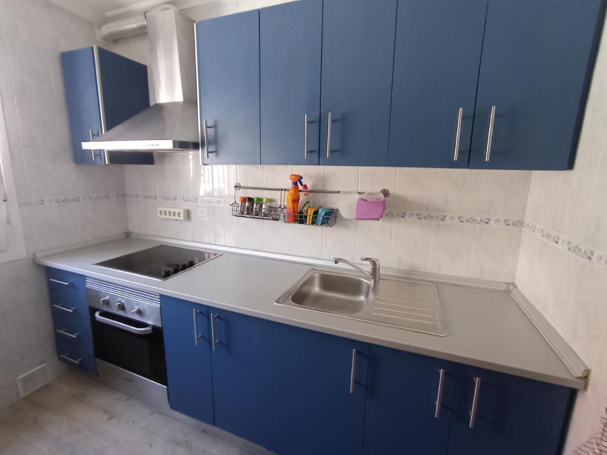 Apartamento, Dos Dormitorios, Tipo Atico Cerca Del Centro 赫雷斯 外观 照片