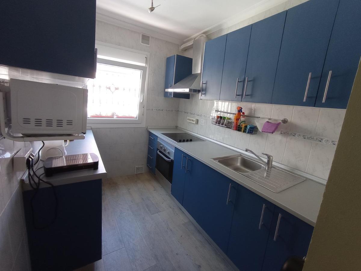 Apartamento, Dos Dormitorios, Tipo Atico Cerca Del Centro 赫雷斯 外观 照片