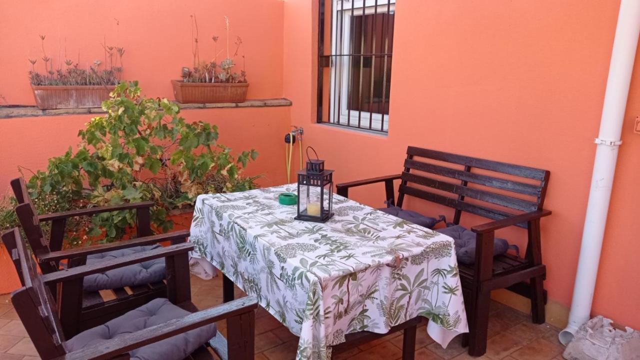 Apartamento, Dos Dormitorios, Tipo Atico Cerca Del Centro 赫雷斯 外观 照片